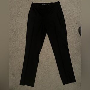 Apt. 9 Black Dress Pants 28x30